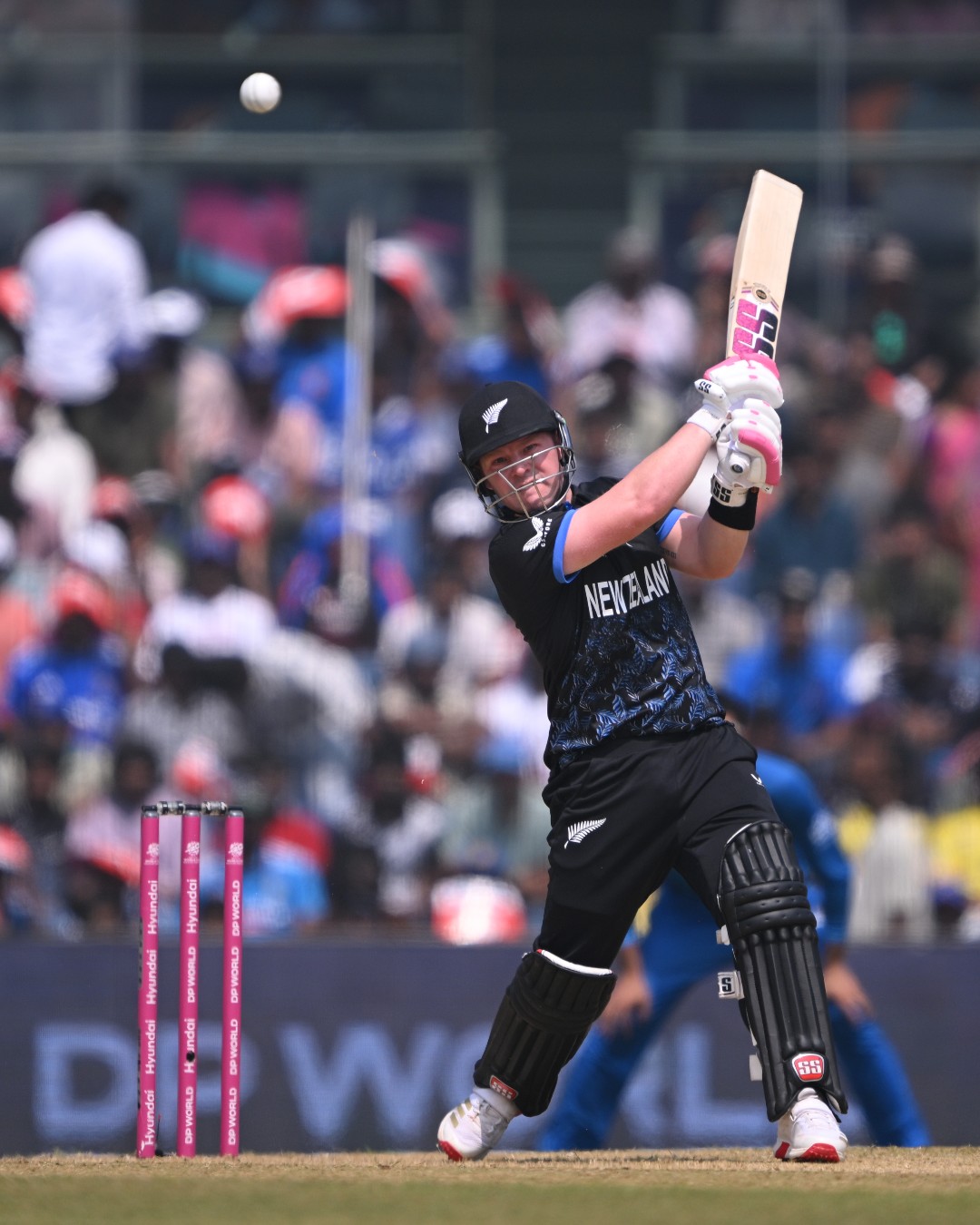 आईसीसी पुरुष टी– २० विश्वकपमा अफगानिस्तान न्युजिल्यान्डसँग पराजित