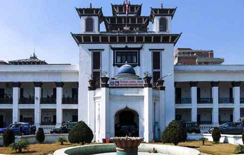 उम्मेदवारको दाबी विरोधमा आजदेखि उजुरी दिन सकिने