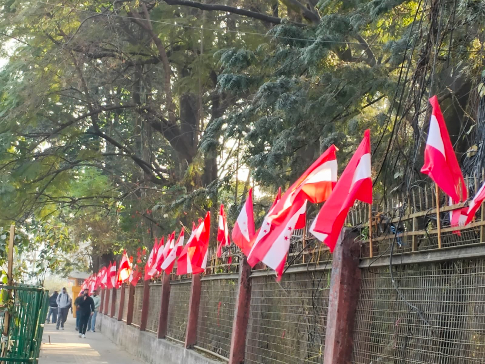 कांग्रेस विशेष महाधिवेशन निर्वाचनतर्फ, मनोनयन दर्ताको समय थपियो, बिहान वार्ता पनि हुँदै