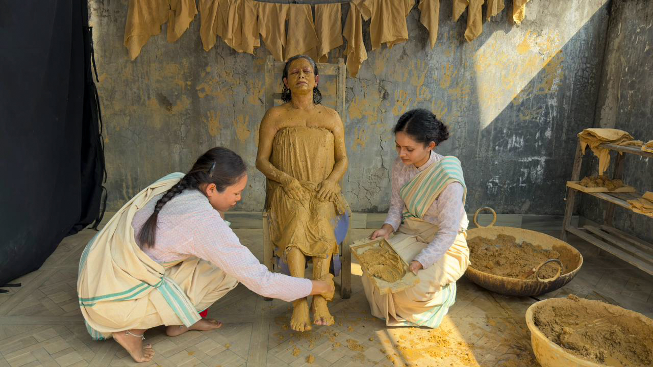 ‘झिंगेदाउ २’ को छायांकन सम्पन्न ,आउने फुलपातीमा प्रदर्शन गर्ने तयारी