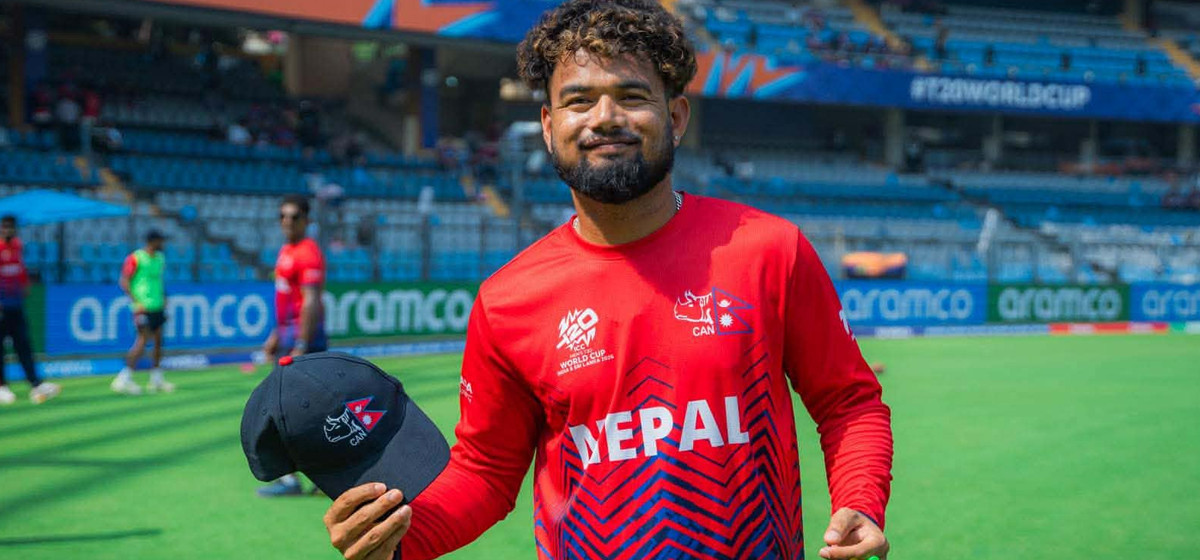 अन्तर्राष्ट्रिय करिअरको पहिलो बलमै शेर मल्लको सफलता