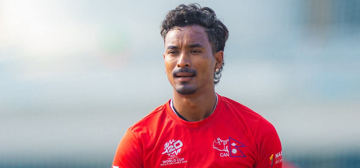 इंग्ल्यान्डविरुद्ध नेपालको तेस्रो टी२० विश्वकप खेल, सोमपाल बेन्चमा, चार खेलाडीको डेब्यू