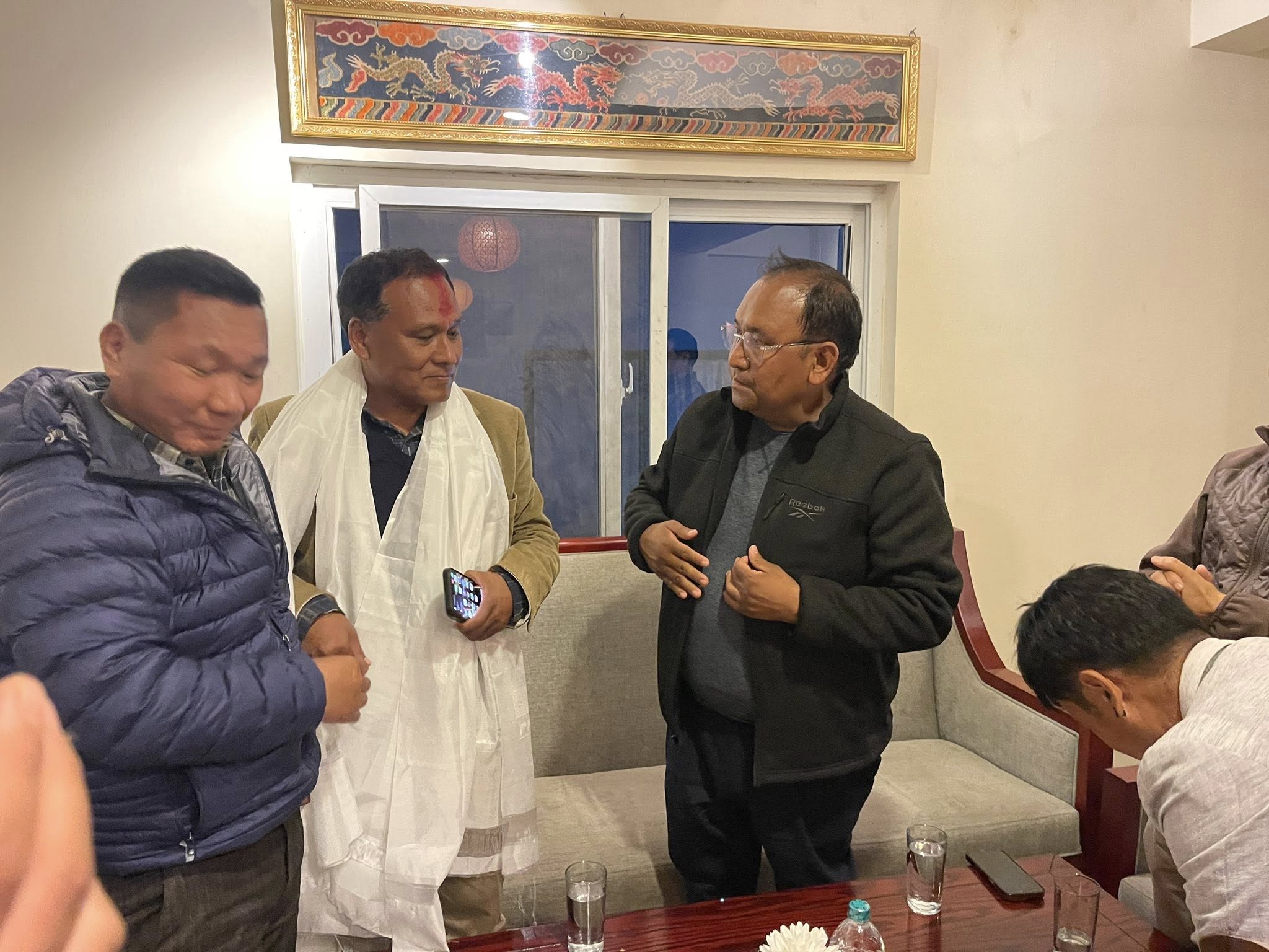 कुलमानलाई विजयी गराउन काठमाडौंका सोलुखुम्बु र ओखलढुंगाबासी संगठित