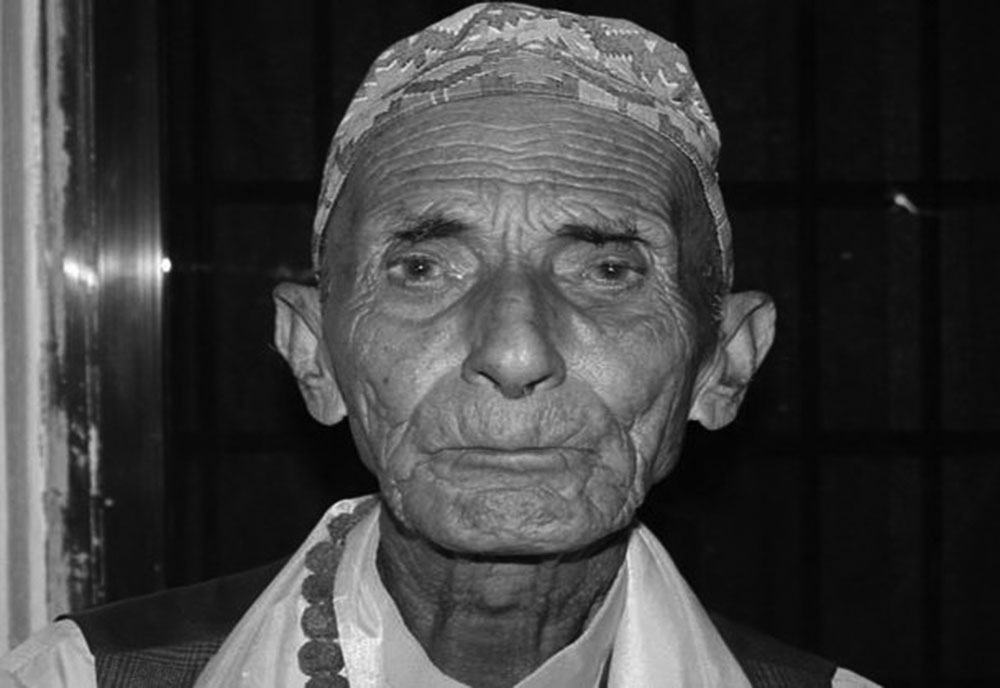 पूर्वप्रधानमन्त्री केपी शर्मा ओलीलाई पितृशोक