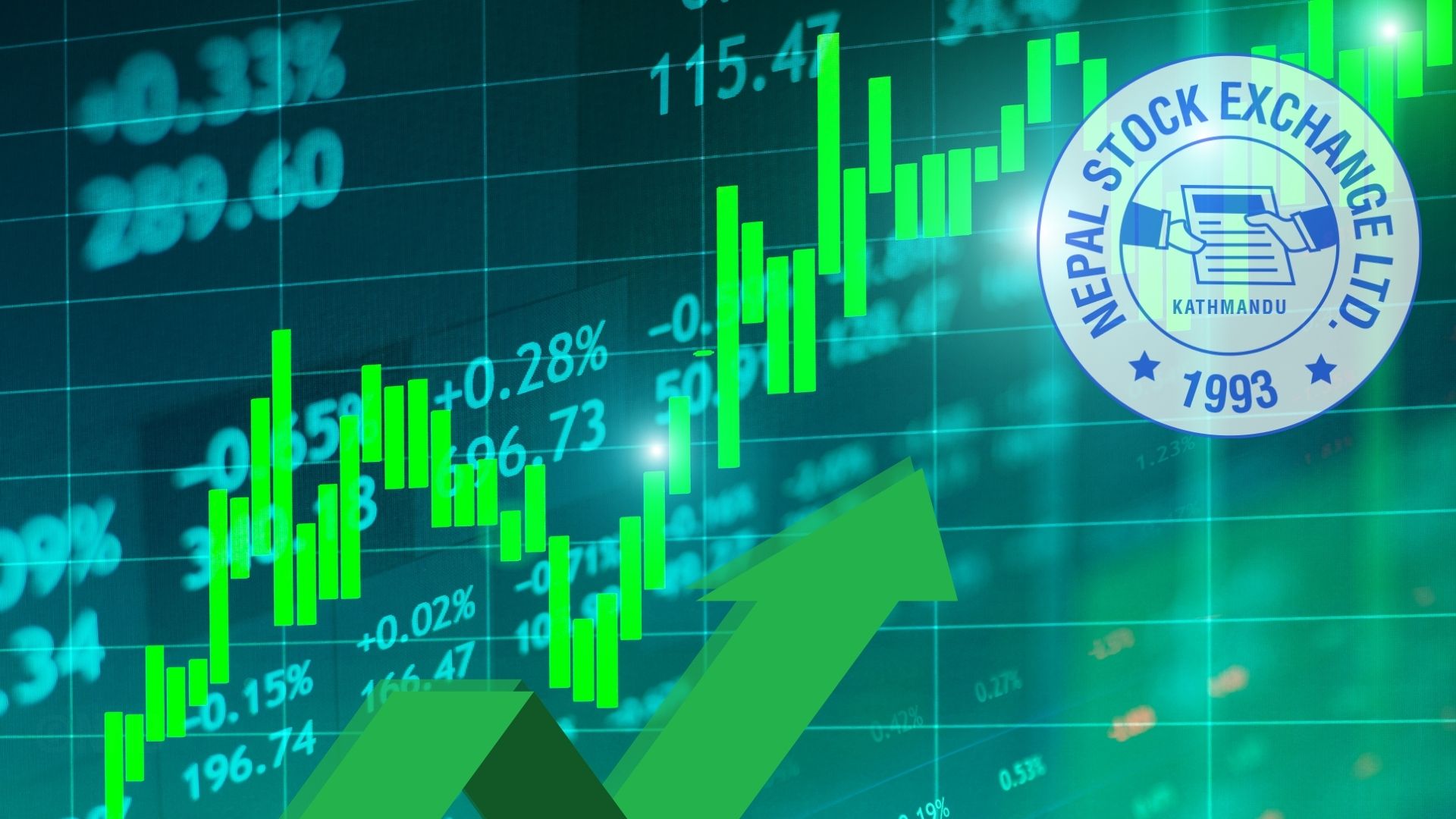  दोहोरो अंकले बढ्यो नेप्से, साढे १४ अर्बको सेयर किनबेच 