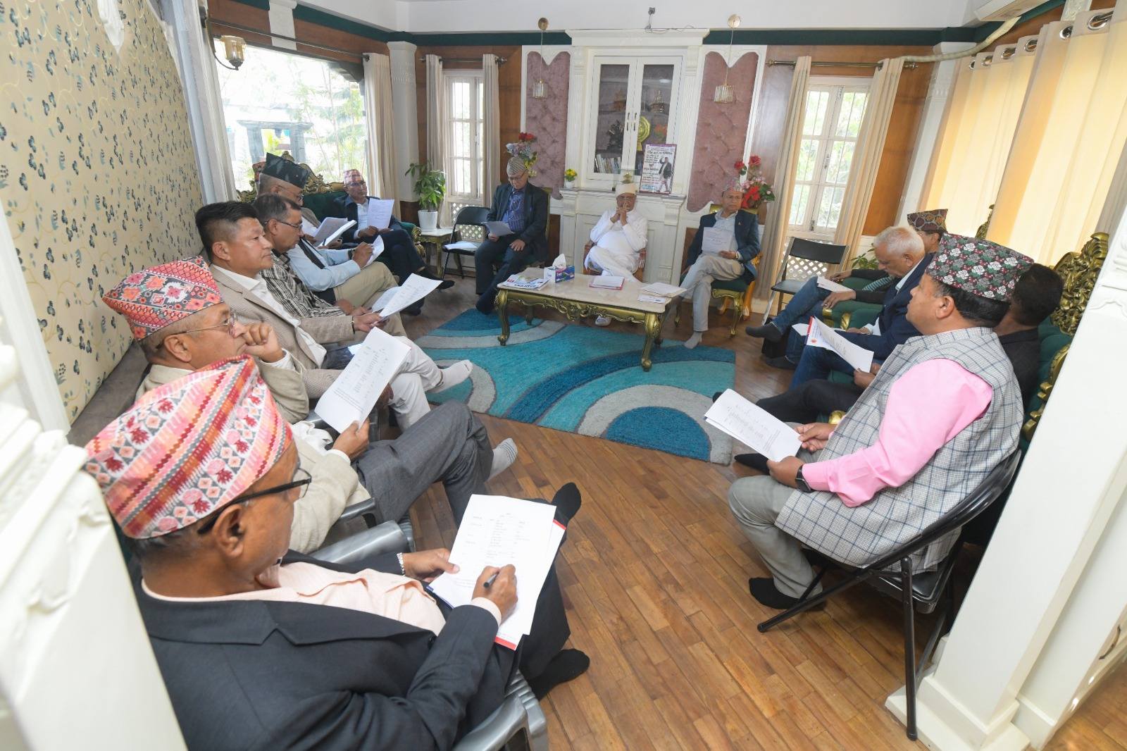 यी हुन् एमालेका समानुपातिक सांसदहरू