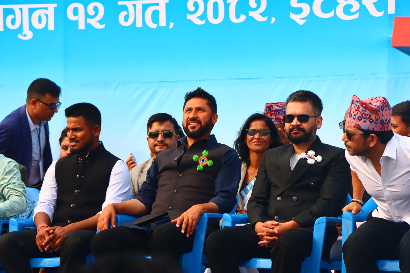 कोशीका २८ सिटमध्ये कम्तीमा १९ जित्ने रास्वपाको दाबी, इटहरी सभापछि नेता उत्साहित