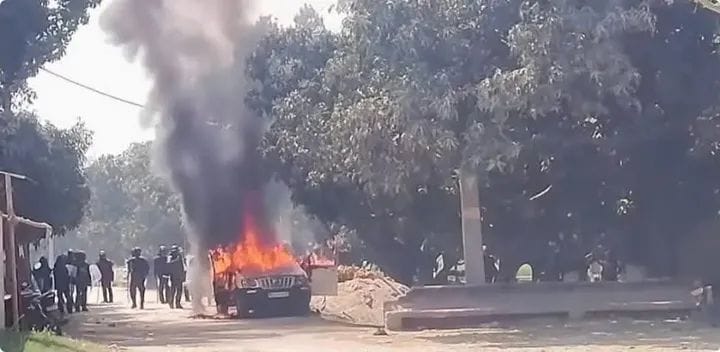 बाजा बजाएको विषयमा विवाद : रौतहटको गौरमा अनिश्चितकालीन कर्फ्यु जारी