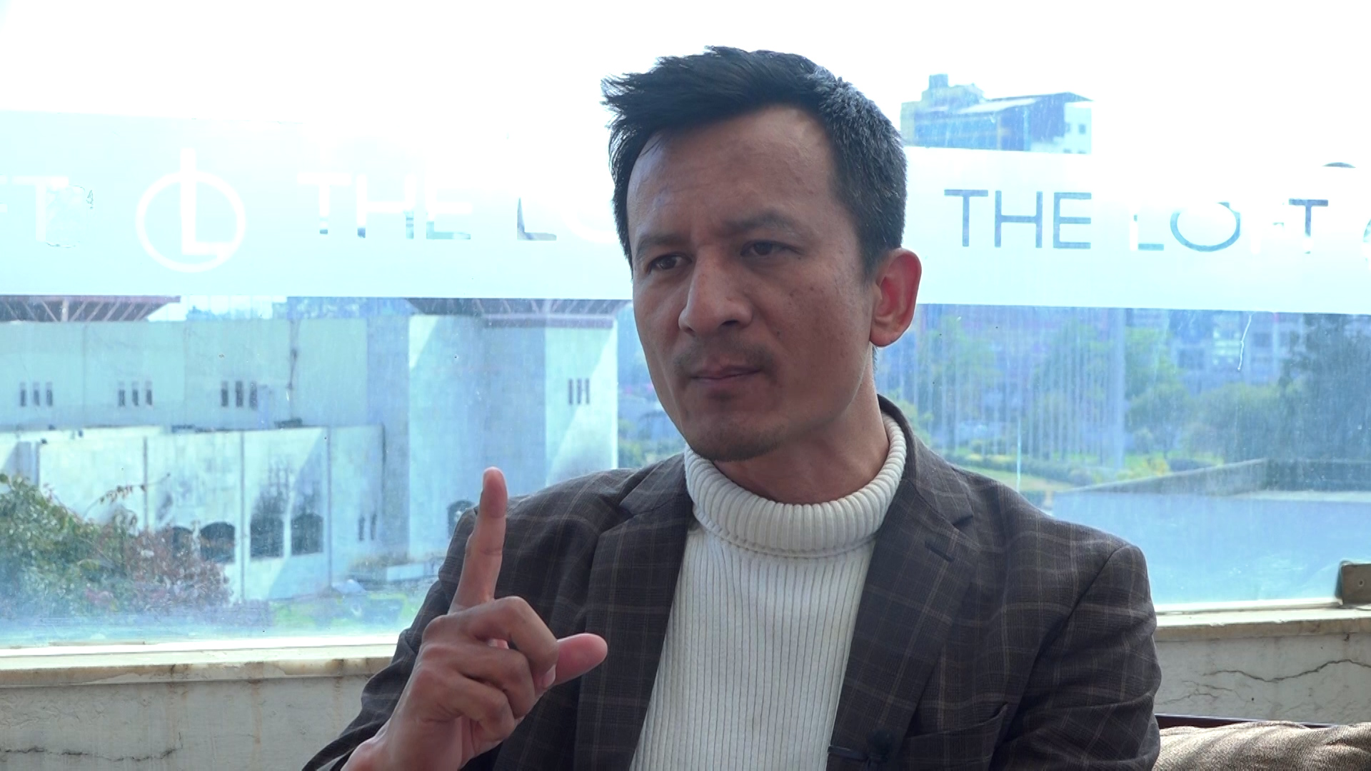 काठमाडौं ५ का लागि अनुभवी हुँ,  : श्री गुरुङ