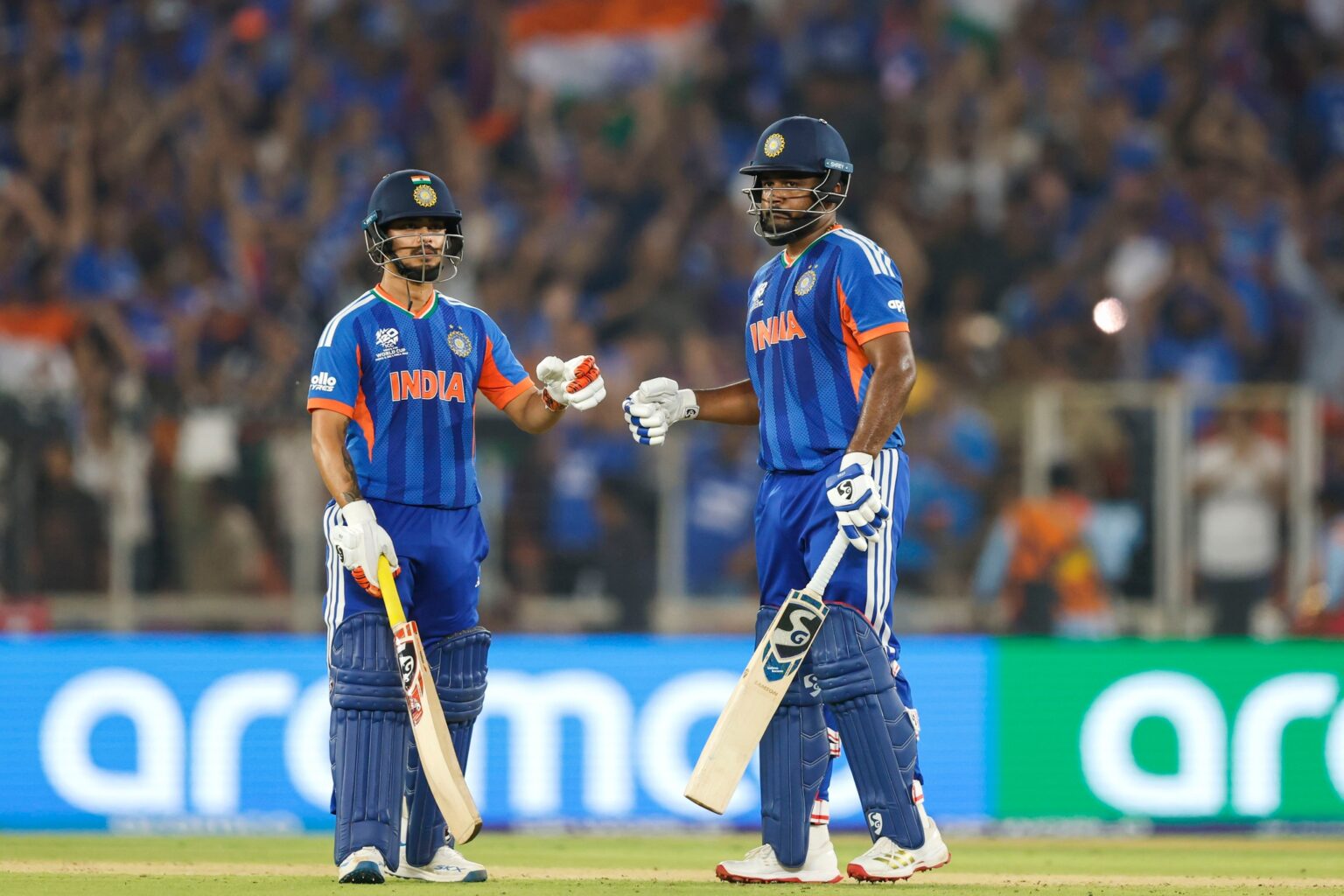 लगातार दोस्रो पटक विश्वकपको उपाधि भारतलाई