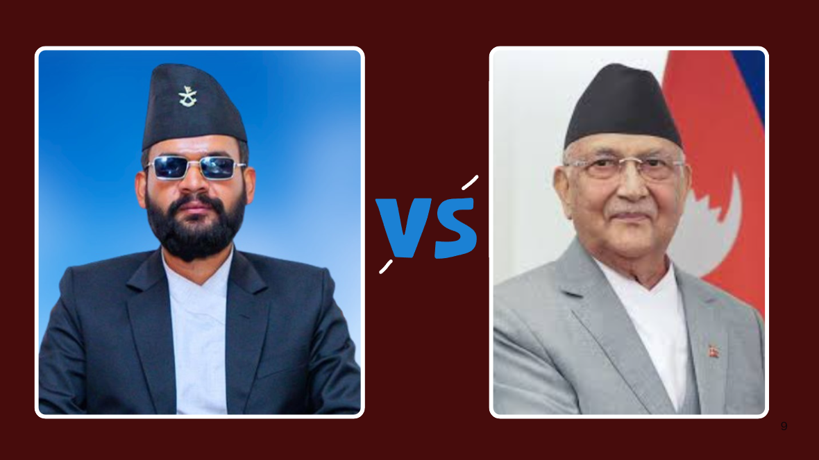 झापा ५ : बालेन शाह भारी मतका साथ अग्रता