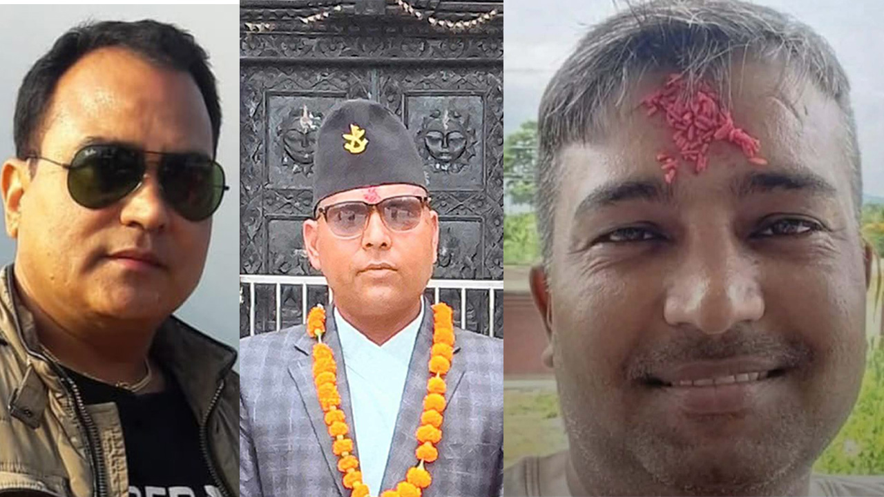 रास्वपाका ३ नेताले त्यागे पार्टी, आशिर्बादबाट टिकट वितरण गरेको आरोप