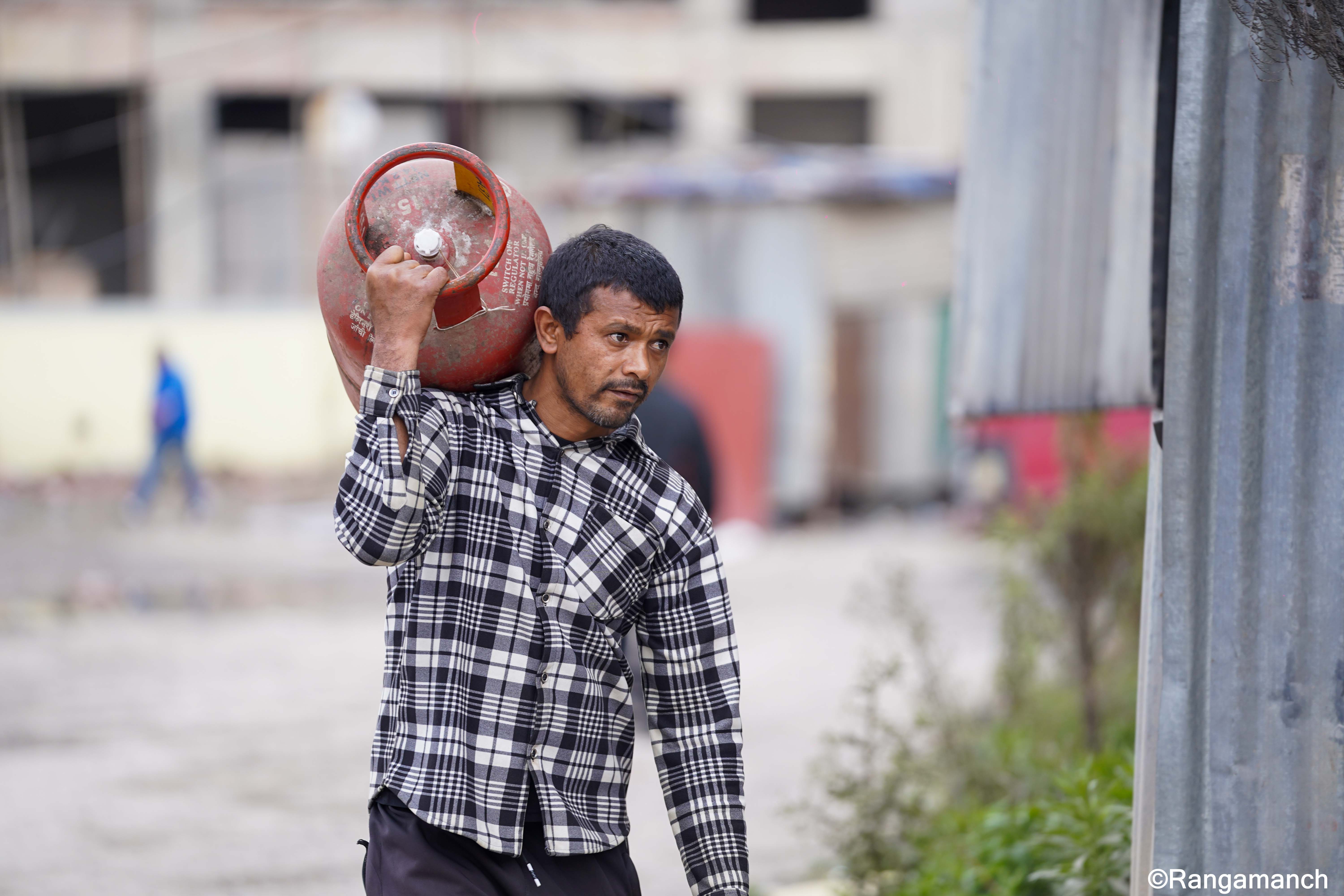 ग्याँसकै पिरलो (फोटोफिचर)